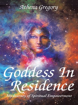cover image of Goddess in Residence